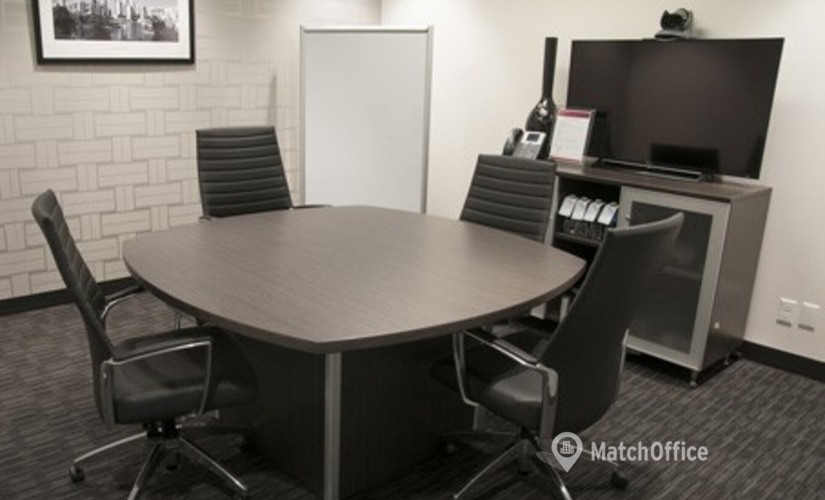 50 m² Serviced office in Edmonton, AB, 10665 Jasper Avenue (T5J 3S9) - 4 | MatchOffice