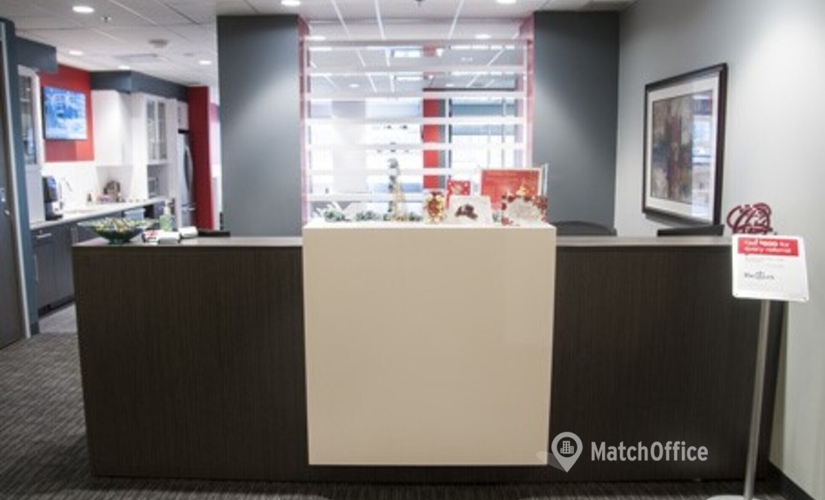 20 m² Convention center in Edmonton, AB, 10665 Jasper Avenue (T5J 3S9) - 2 | MatchOffice