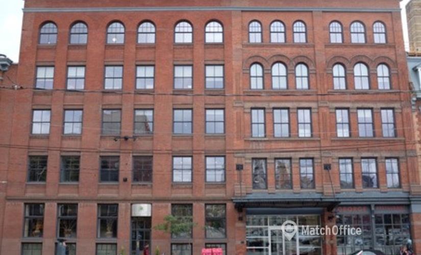 5600 m² Business center in Toronto, 111 Queen Street East (M5C 1S2) - 0 | MatchOffice