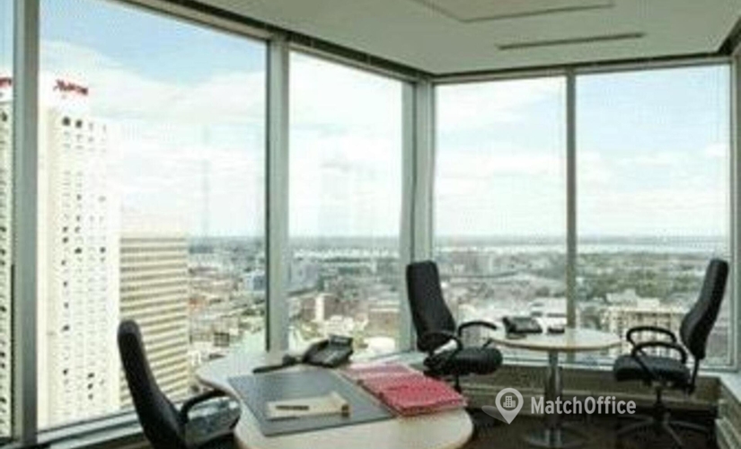 Virtual office in Montreal, QC, 1250 René Lévesque Blvd. (H3B 4W8) - 4 | MatchOffice.com