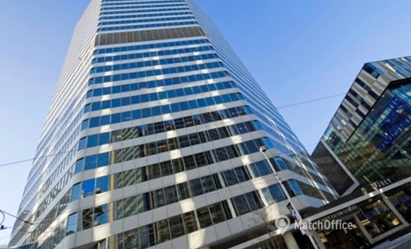 50 m² Co-working in Toronto, 1 Dundas Street West (M5G 1Z3) - 0 | MatchOffice.com