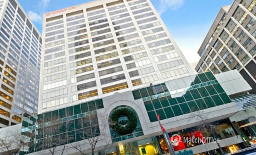 Virtual address in Montreal, QC, 2001 Boulevard Robert Bourassa (H3A 2A6) - 0 | MatchOffice.com