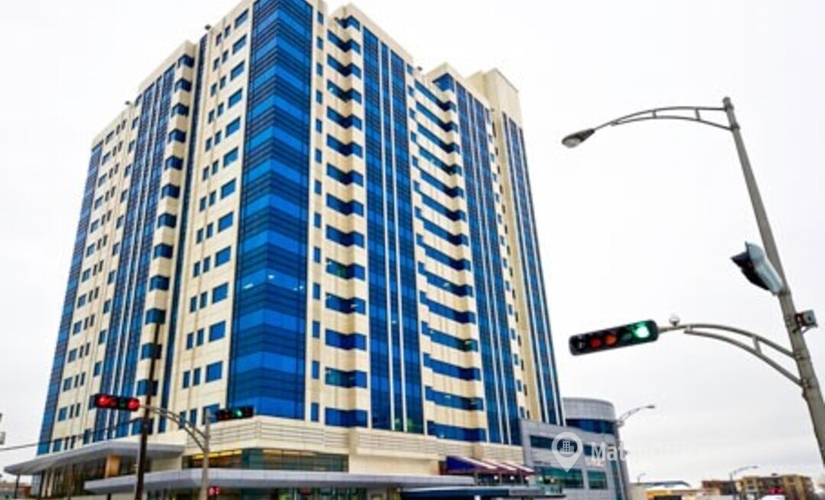 5000 m² Business park in Quebec, QC, 2828 Boulevard Laurier (G1V 0B9) - 1 | MatchOffice.com