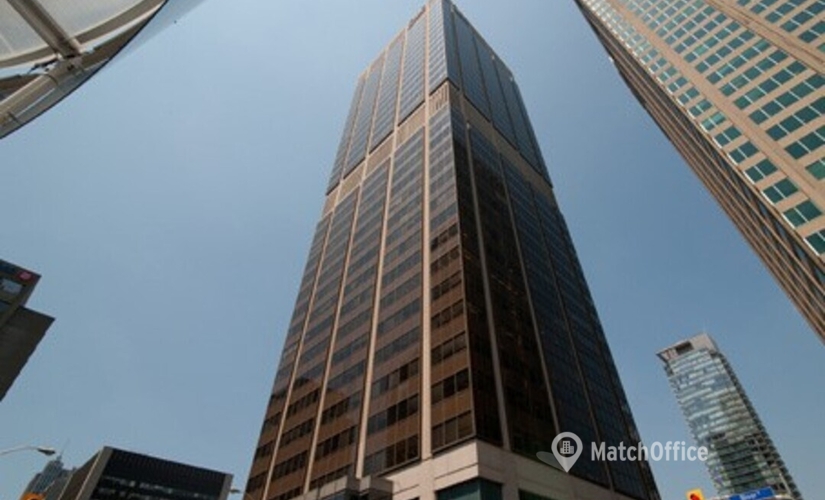 100 m² Conference hall in Toronto, 2 Bloor Street West (M4W 3R1) - 1 | MatchOffice.com