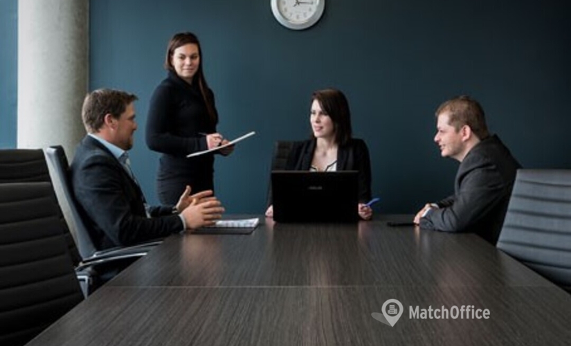 50 m² Shared workspace  in Laval	, QC, 3055 Saint-Martin Ouest (H7T 0J3) - 3 | MatchOffice.com