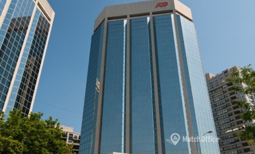 5000 m² Business center in Toronto, 3250 Bloor Street West (M8X 2Y4) - 1 | MatchOffice