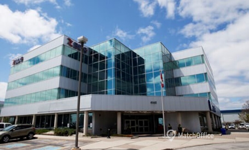 50 m² Serviced office in Burlington, ON, 4145 North Service Road (L7L 6A3) - 1 | MatchOffice