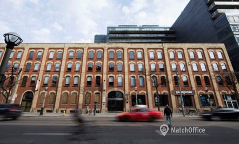 100 m² Convention center in Toronto, 500 King Street West (M5V 1L8) - 1 | MatchOffice