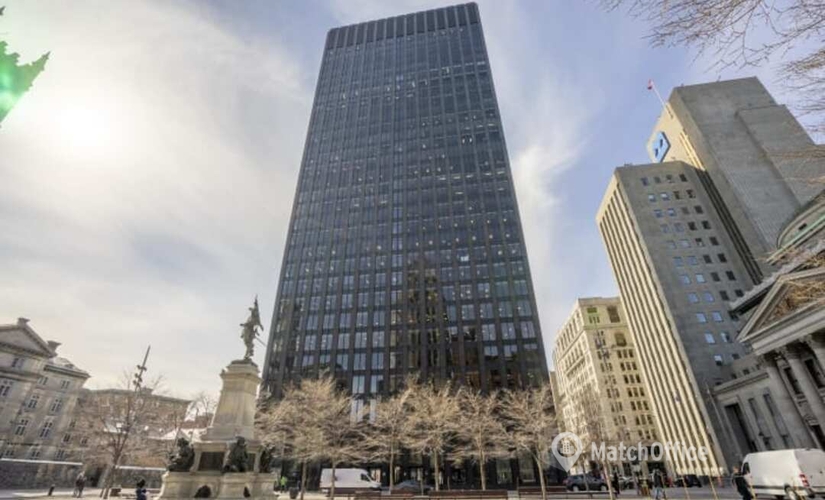 100 m² Conference hall in Montreal, QC, 500 Place d'Armes (H2Y 2W2) - 0 | MatchOffice.com