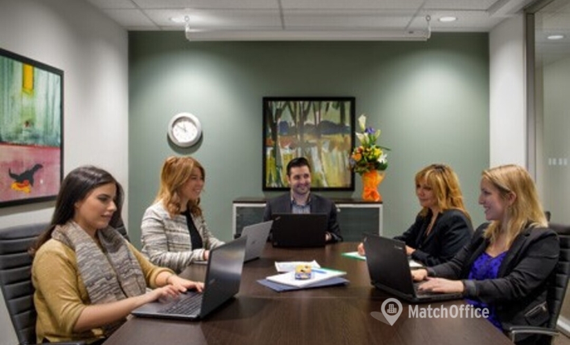 100 m² Conference room in Montreal, QC, 500 Place d'Armes (H2Y 2W2) - 4 | MatchOffice