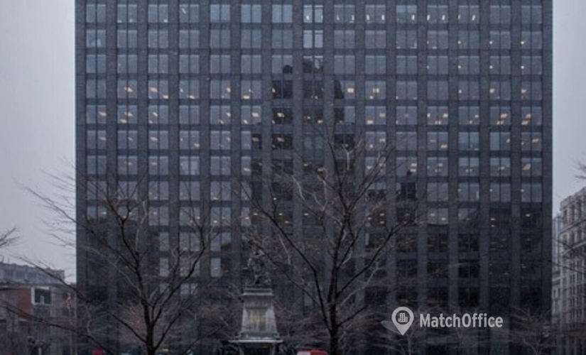 50 m² Business space in Montreal, QC, 500 Place d'Armes (H2Y 2W2) - 3 | MatchOffice.com