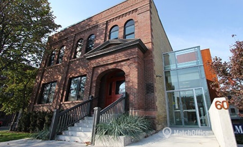 100 m² Convention center in Toronto, 60 Atlantic Avenue (M6K 1X9) - 4 | MatchOffice.com