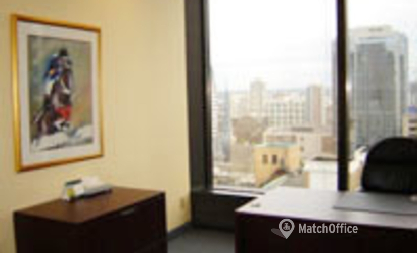 50 m² Serviced office in Vancouver, BC, 701 West Georgia Street (V7Y 1C6) - 1 | MatchOffice.com