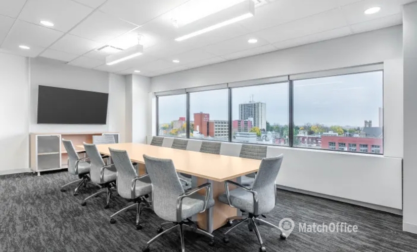 100 m² Serviced office in Kitchener, ON, Frederick Street 22 (N2H 6M6) - 2 | MatchOffice