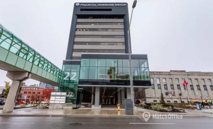 Virtual address in Kitchener, ON, Frederick Street 22 (N2H 2L3) - 0 | MatchOffice.com