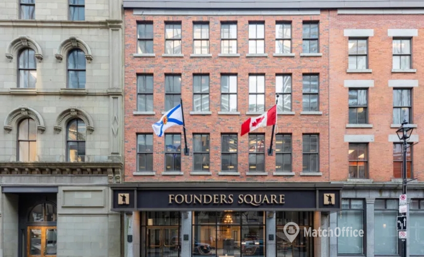 100 m² Coworking space in Halifax, NS, Hollis Street 1701 (B3J 2T9) - 0 | MatchOffice.com