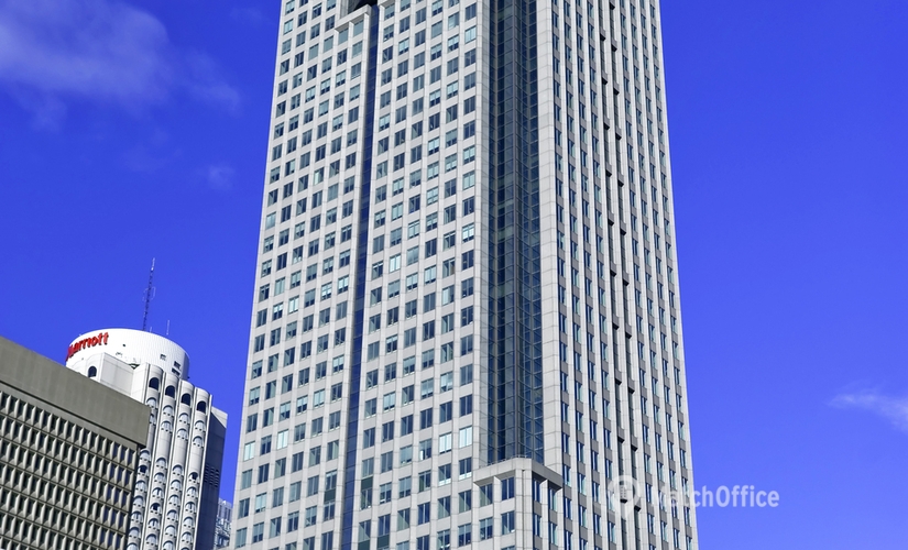 Virtual address in Montreal, QC, 1000 de la Gauchetiere (H3B 4W5) - 4 | MatchOffice.com