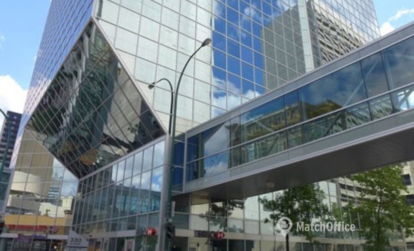 100 m² Conference space in Winnipeg, MI, Saint Mary Avenue 330 (R3C 3Z5) - 1 | MatchOffice.com