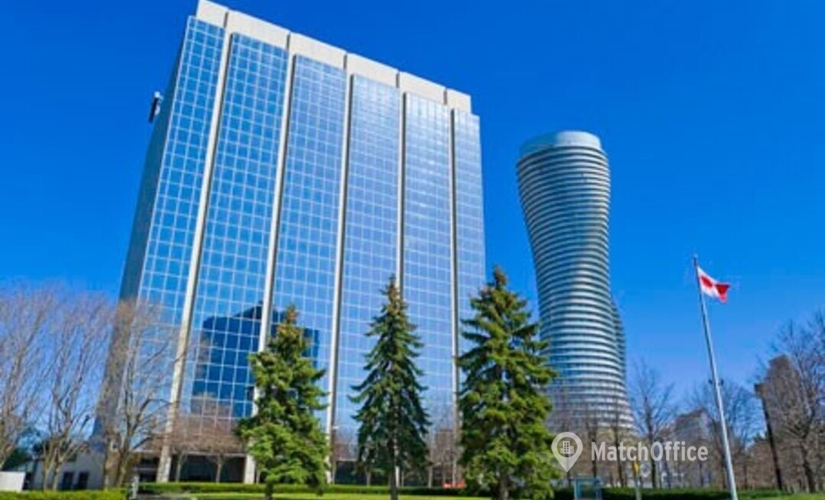 100 m² Conference hall in Mississauga, ON, Robert Speck Parkway 4 (L4Z 1S1) - 2 | MatchOffice.com