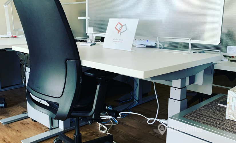 1000 m² Shared workspace in Victoria, BC, Humboldt Street 810 (V8V 5B1) - 0 | MatchOffice