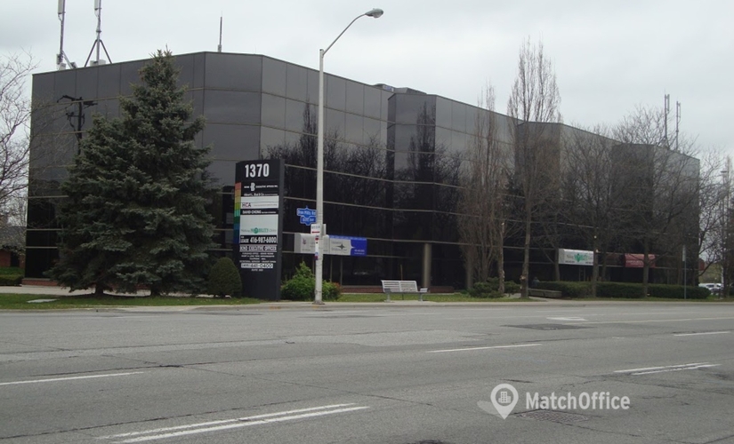 360 m² Business center in Toronto, 1370 Don Mills Road (M3B 3N7) - 4 | MatchOffice.com