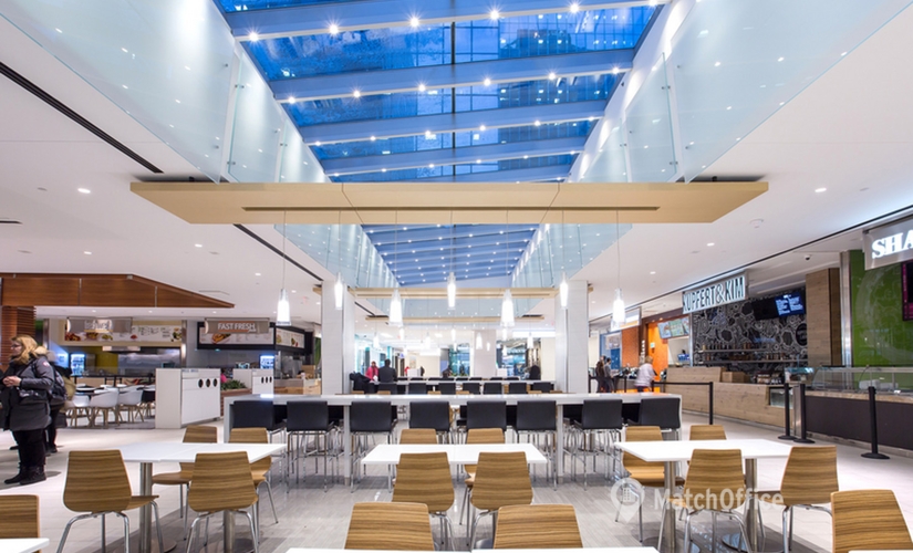 13 m² Business space in Toronto, WaterPark Place (M5J 2N8) - 7 | MatchOffice.com