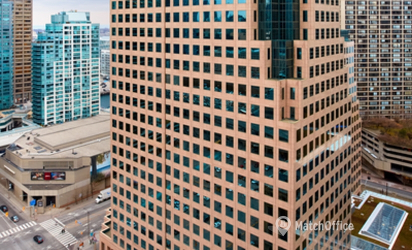 72 m² Serviced office in Toronto, WaterPark Place (M5J 2N8) - 1 | MatchOffice