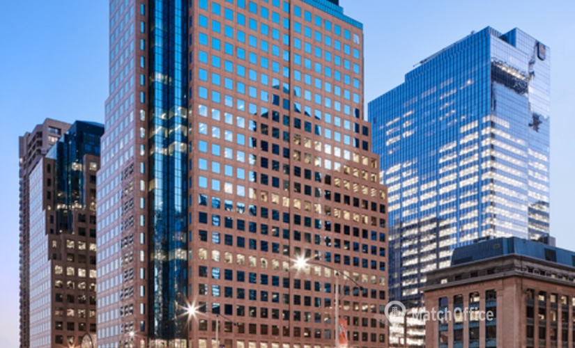 72 m² Business space in Toronto, WaterPark Place (M5J 2N8) - 2 | MatchOffice.com