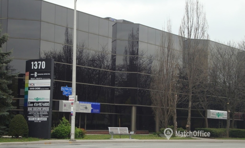 60 m² Conference center in Toronto, 1370 Don Mills Road (M3B 3N7) - 3 | MatchOffice