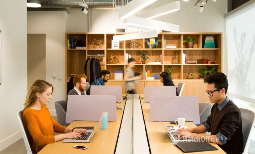 40 m² Business space in Toronto, 460 Front Street West (M5V 3K2) - 4 | MatchOffice