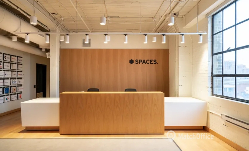 40 m² Serviced office in Toronto, 1655 Dupont Street (M6P 3T1) - 4 | MatchOffice.com
