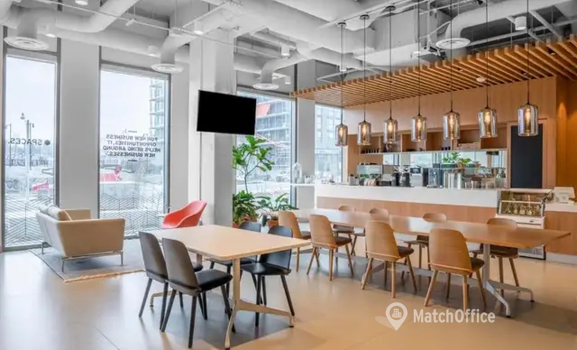 40 m² Serviced office in Toronto, 11 Peel Avenue and 20 Gladstone Avenue (M6J 3K6) - 4 | MatchOffice.com