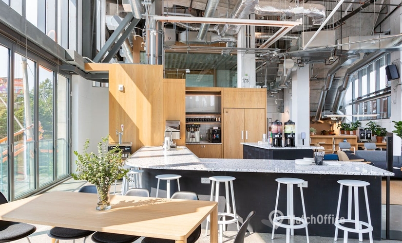 40 m² Business center in Toronto, King Street West 1050 (M6K 0C7) - 4 | MatchOffice.com