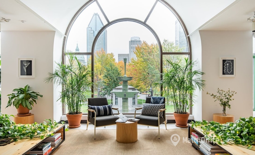 150 m² Serviced office in Montreal, QC, 1010 Rue Sainte-Catherine Ouest Suite 200  (H3B 5L1) - 2 | MatchOffice