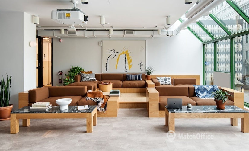 150 m² Business space in Montreal, QC, 1010 Rue Sainte-Catherine Ouest Suite 200 (H3B 5L1) - 3 | MatchOffice.com