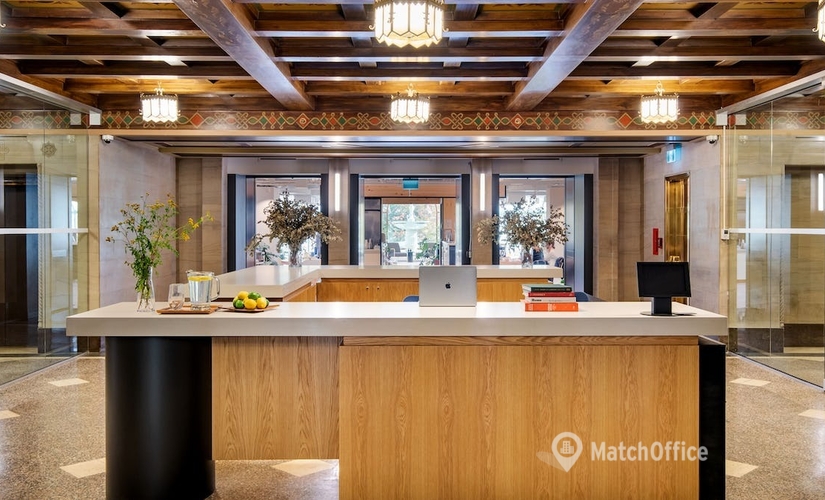 150 m² Serviced office in Montreal, QC, 1010 Rue Sainte-Catherine Ouest Suite 200  (H3B 5L1) - 4 | MatchOffice