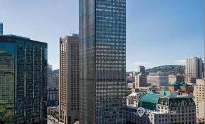 Virtual office in Montreal, QC, 1155 René-Lévesque blvd. W. (H3B 3X7) - 4 | MatchOffice.com