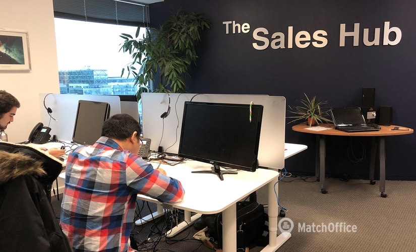 13 m² Serviced office in Toronto, Bay Street 20 (M5J 2N8) - 1 | MatchOffice