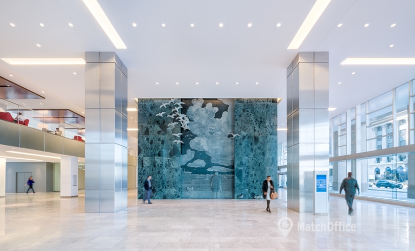 Virtual business address in Toronto, Bay Street 20 (M5J 2N8) - 4 | MatchOffice.com