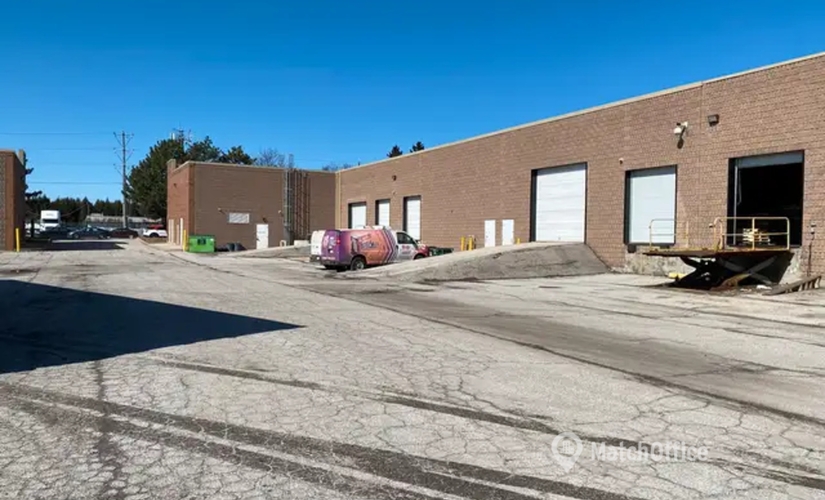 7100 m² Business center in Toronto, 110 Claireport Crescent (M9W 6P3) - 3 | MatchOffice