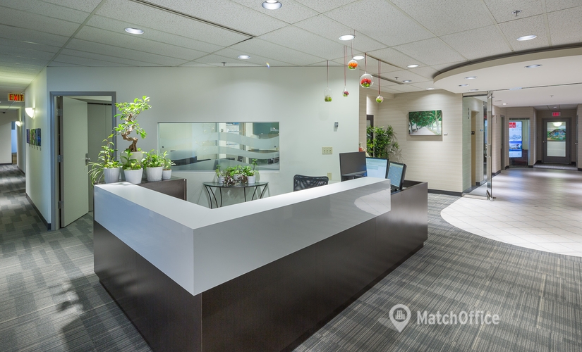 300 m² Co-working  in Vancouver, BC, 1100 – 1200 West 73rd Avenue (V6P 6G5) - 1 | MatchOffice.com
