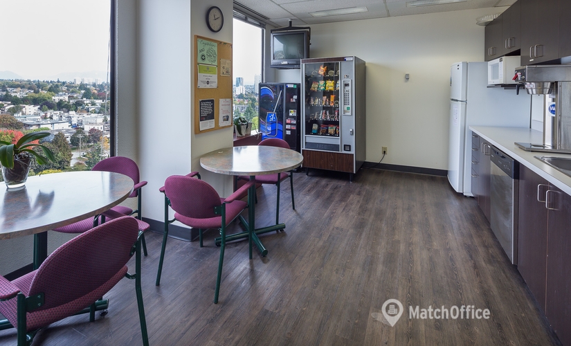 300 m² Shared office  in Vancouver, BC, 1100 – 1200 West 73rd Avenue (V6P 6G5) - 3 | MatchOffice.com