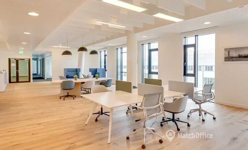 100 m² Business park in Edmonton, AB, 9426 51 Ave NW #2nd (T6E 5A6) - 1 | MatchOffice