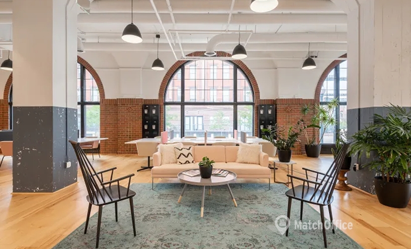 100 m² Business center in Gatineau, QC, 200 Rue Montcalm (J8Y 3B5) - 1 | MatchOffice