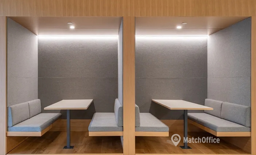 100 m² Serviced office in Gatineau, QC, 200 Rue Montcalm (J8Y 3B5) - 3 | MatchOffice