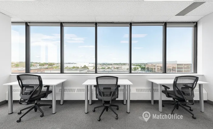 100 m² Business center in Toronto, 125 Commerce Valley Dr W (L3T 7W4) - 2 | MatchOffice.com