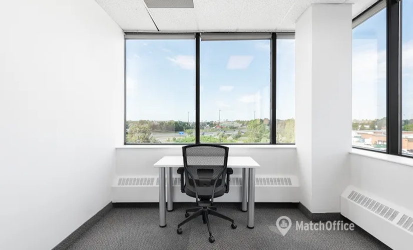 100 m² Serviced office in Toronto, 125 Commerce Valley Dr W (L3T 7W4) - 3 | MatchOffice
