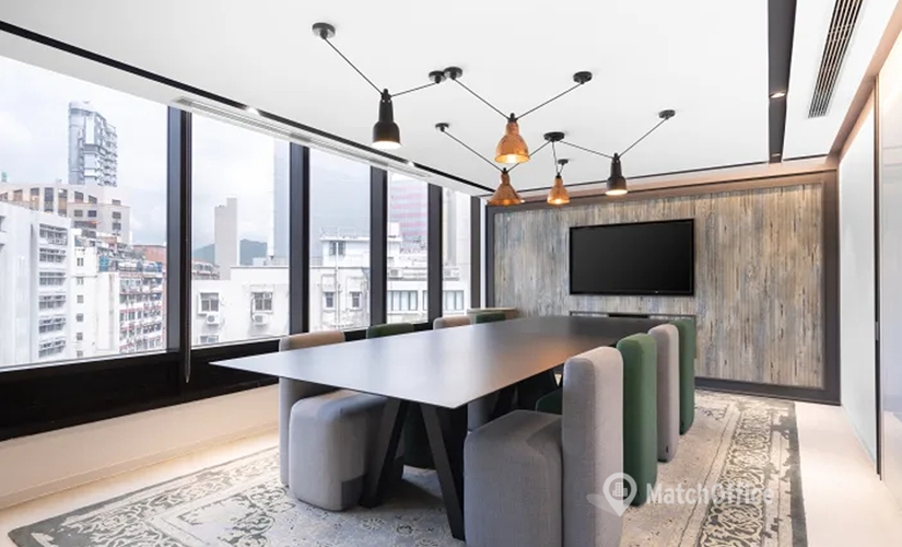 100 m² Business space in Toronto, 125 Commerce Valley Dr W (L3T 7W4) - 4 | MatchOffice.com