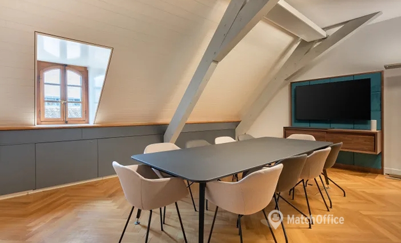 100 m² Serviced office in Toronto, 30 Powerhouse St (M6H 0C6) - 3 | MatchOffice.com