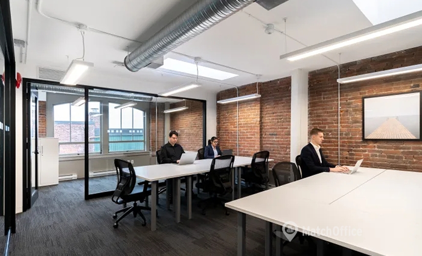 40 m² Serviced office in Victoria, 	BC, 301-3450 Uptown Blvd (V8Z 0B9) - 2 | MatchOffice